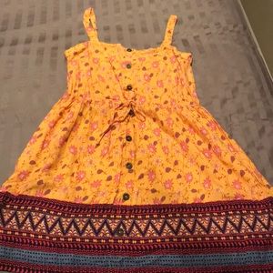 Hollister summer Dress